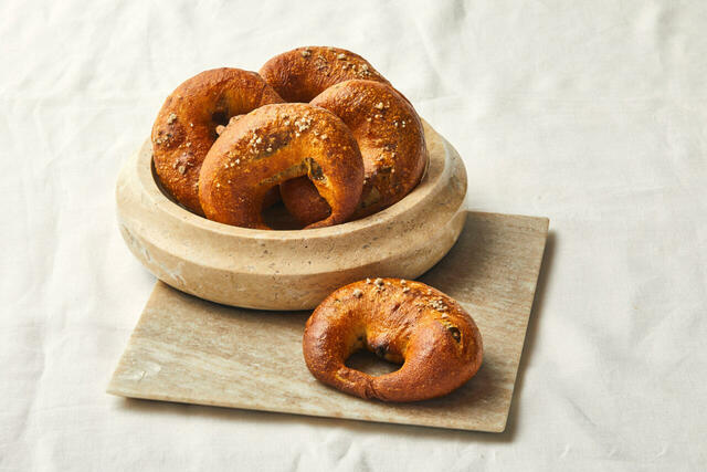 PLUSOUPLE「塩トリュフバターブレッド」