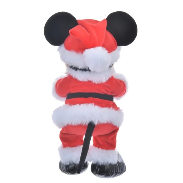 ミッキー ぬいぐるみ DISNEY CHRISTMAS 2022 3,960円