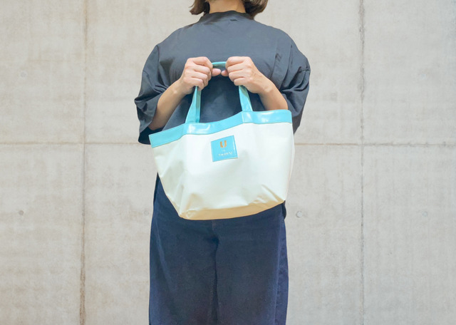 ちょっとしたお出かけにもぴったり