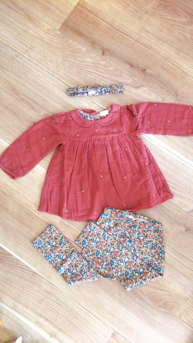 【NEXT】フローラル 3点セット／2,450〜2,730円