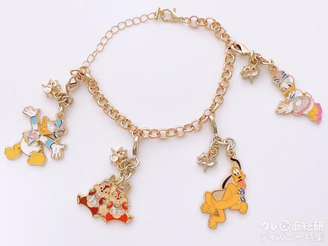 ブレスレットチェーン使用例