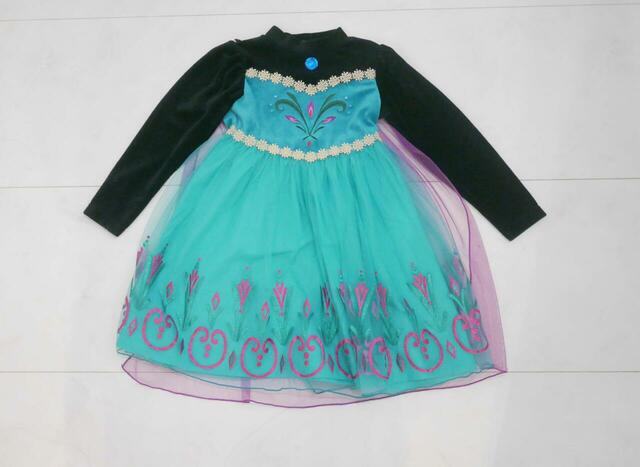 any FAM KIDS【ディズニー/FROZEN】なりきりワンピース｜¥6,900 税込