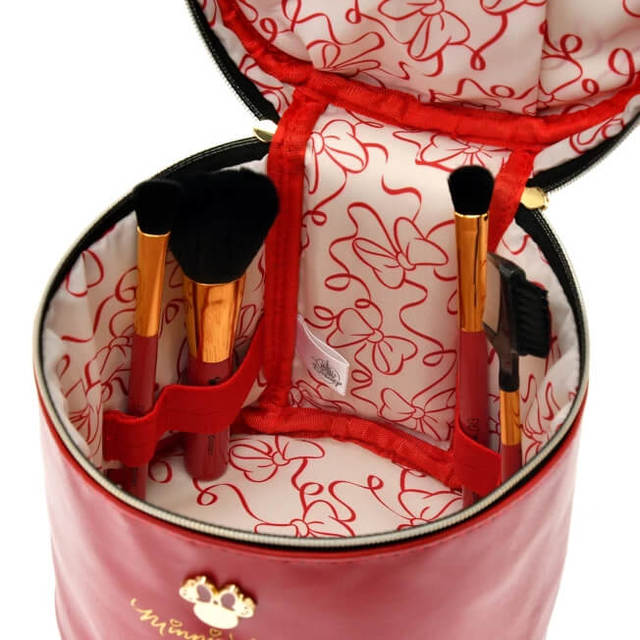 ミニー バニティポーチ リボン Health&Beauty Tool 3,960円