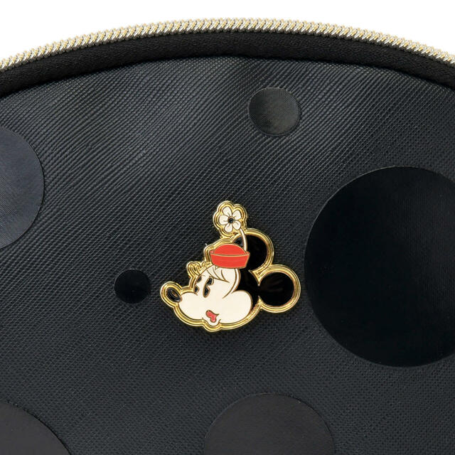 ミニー ポーチ MINNIE DAY 3,300円