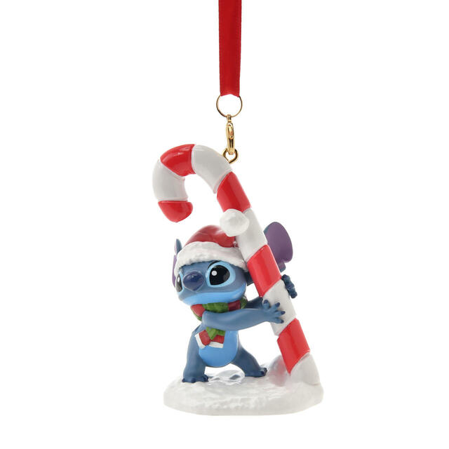 スティッチ オーナメント クリスマス Disney Christmas Ornament 2,200円