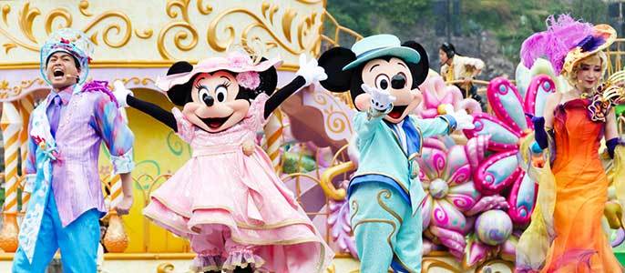 東京ディズニーシー「イースター」攻略まとめ