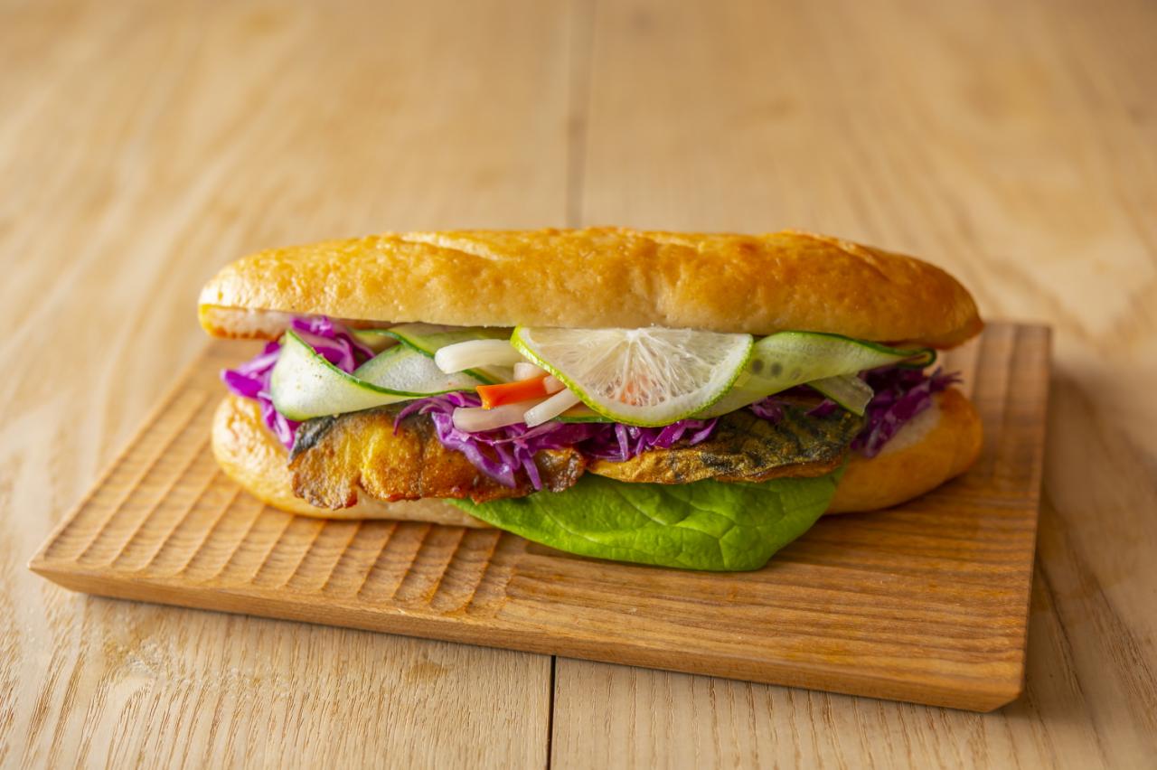 ビーガンバインミーのレシピ