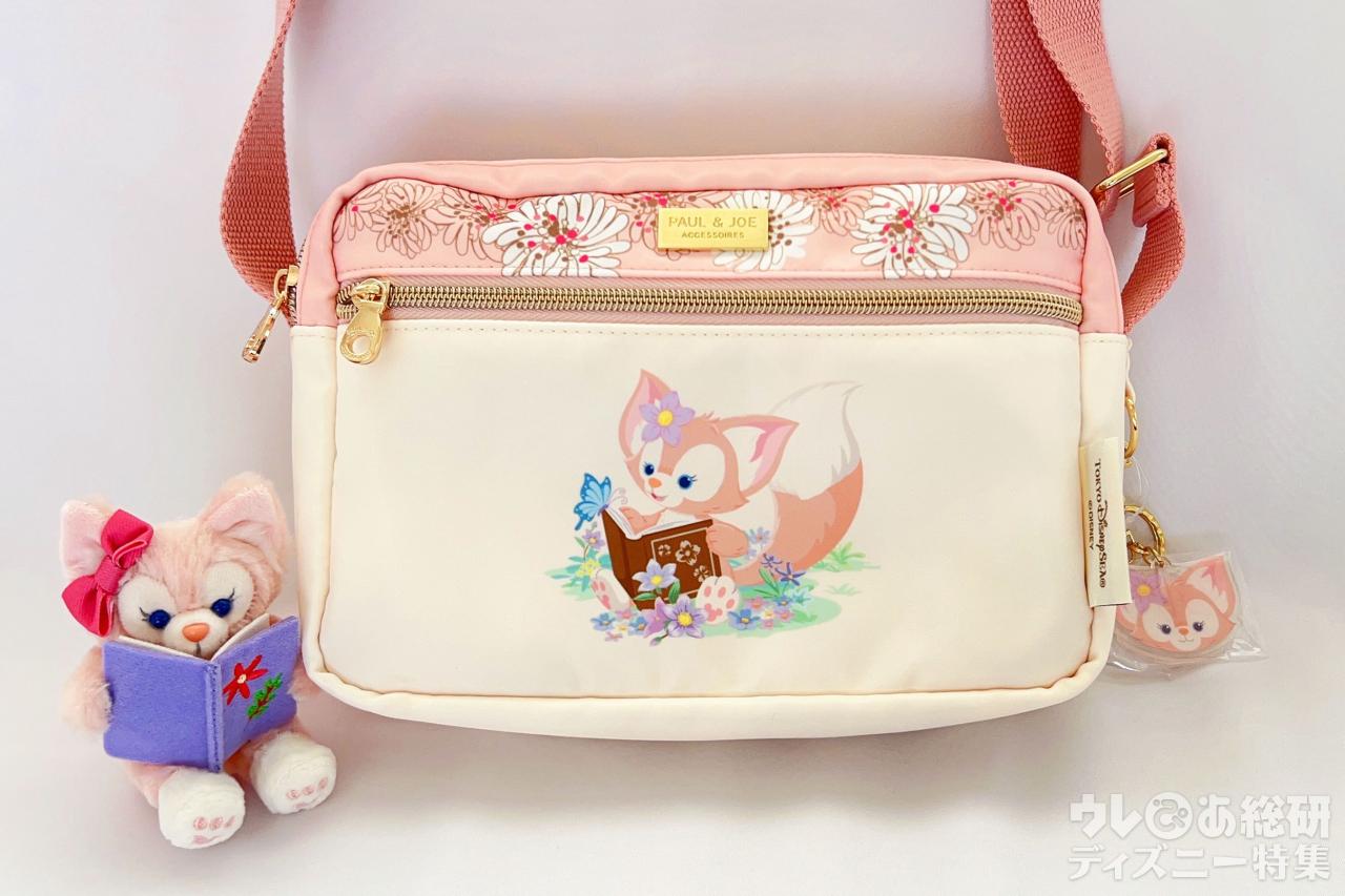 ダッフィー&フレンズ】早くも大人気！「PAUL＆JOE」激かわ初コラボ