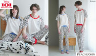 パジャマ 4,980円|ピーチ・ジョン『101匹わんちゃん』コレクション