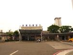 【台湾食べ歩きの旅 #16】こぢんまりとしていて静かな佇まいの善化駅