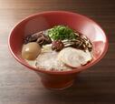 【一風堂　トッピングラーメン人気ランキング 2位】「玉子赤丸」1,030円（税込）