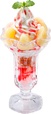 サマースノーピーチパフェ　￥498＋税