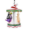 ジャック・スケリントン オーナメント カルーセル Tim Burton's The Nightmare Before Christmas Disney Christmas Ornament 2,800円 ※一部店舗限定