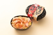 「越前甘えび×かに合戦」＜1,430円＞【新大阪駅にて4回目となる『旅弁当 駅弁大会』開催】