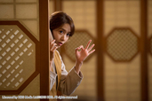 少女時代ユナ＠『総理と私』Licensed by KBS Media Ltd. ©2013 KBS. All rights reserved