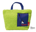 【スヌーピー】IP.デリ.ボア.Peanuts-7V GREEN　4,620 円（税込）