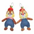 ぬいぐるキーチェーン＜チップ＆デール＞　3,300円