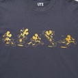 グラフィックTシャツ｜1,500円｜ユニクロUT「ミッキーシャインズ」コレクション