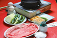 【河原町】すき焼きキムラ　ロースすき焼き　3300円（写真は2人前）