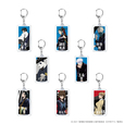 アクリルキーホルダー（ランダム8種）/650円（税込715円）