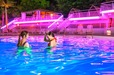 【ホテルニューオータニ（東京）・GARDEN POOL】大人のためのナイトプール