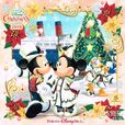 スナップフォト「ディズニー・クリスマス」-表紙