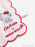 Cath Kidston × Hello Kitty タオルハンカチ Stripe 1,980円(税込)