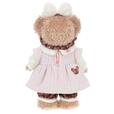ぬいぐるみコスチューム 5,800円|東京ディズニーシー「ダッフィー&フレンズのメイキング・ウインター・ウォーム」グッズ|販売店舗:東京ディズニーシー「マクダックス・デパートメントストア」|発売日:2026年11月2日(月)