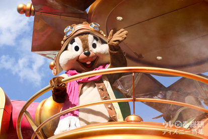 カッコよくてかわいい ディズニーランド パリ ディズニー スターズ オン パレード 攻略ガイド 写真 8 30 ディズニー特集 ウレぴあ総研 カッコよくてかわいい ディズニーランド パリ ディズニー スターズ オン パレード 攻略ガイド 写真 8 30 ディズニー特集 ウレぴあ総研