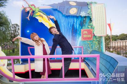 TDL】大人の女性にぴったり! お洒落な『ピーター・パン』グッズ40種