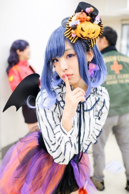 コスプレ ラブライブ やアズールレーンなど注目キャラも登場 池袋ハロウィン17 まとめvol 3 写真満載 Medery Character S コスプレ ラブライブ やアズールレーンなど注目キャラも登場 池袋ハロウィン17 まとめvol 3 写真満載 Medery Character S
