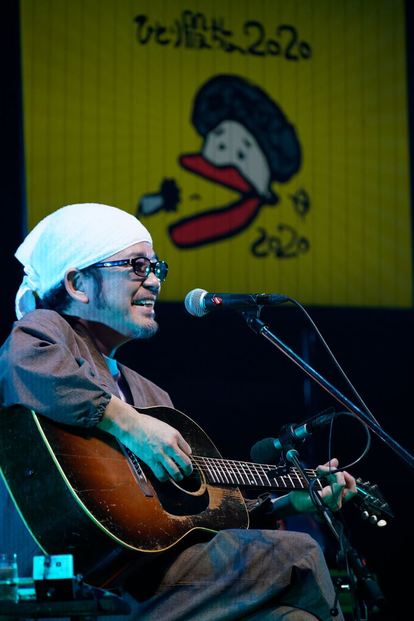 未開封　奥田民生/ひとり股旅 2020-2021&MTRY TOUR 2021 ライブBlu-ray＋CD】「センバツ ひとり股旅 2020-2021 ＆ SENBATSU