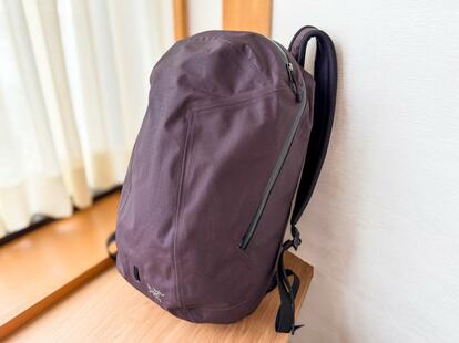 急な雨でもへっちゃら！ アークテリクスの「グランヴィル」がPCを