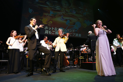 ディズニー音楽を生演奏と生歌で ディズニー オン クラシック 春の音楽祭 15 最終公演 詳細レポ 1 2 ディズニー特集 ウレぴあ総研