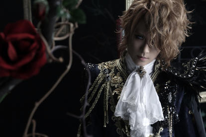 V系】耽美派の貴公子「KAMIJO」ソロデビュー! 「毒」に満ちたV系の魅力