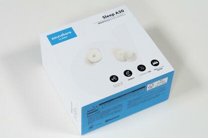 Ankerの「睡眠用イヤホンの最新型」を試してみた。 ノイキャンが搭載し