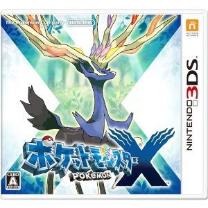 【最強データ】ポケットモンスター Y 史上最速・最多! 2日間で400万本を販売した「ポケモン X・Y」の新要素