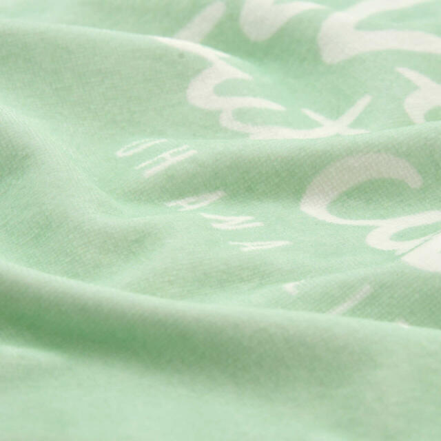 スティッチ&スクランプ フェイスタオル Disney Stitch Day Collection 1,800円