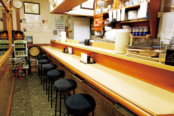 アサノ（町田）　内観