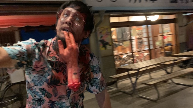 わあああああゾンビがぁー！