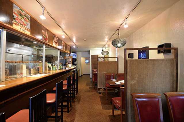 ASIAN DINING HATY HATY（三越前）　