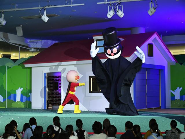 横浜アンパンマンこどもミュージアム