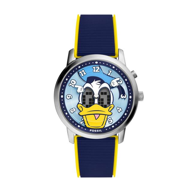 ドナルドダックモデル(LE1233 税込 41,250円)Disney | Fossil BIG TIC