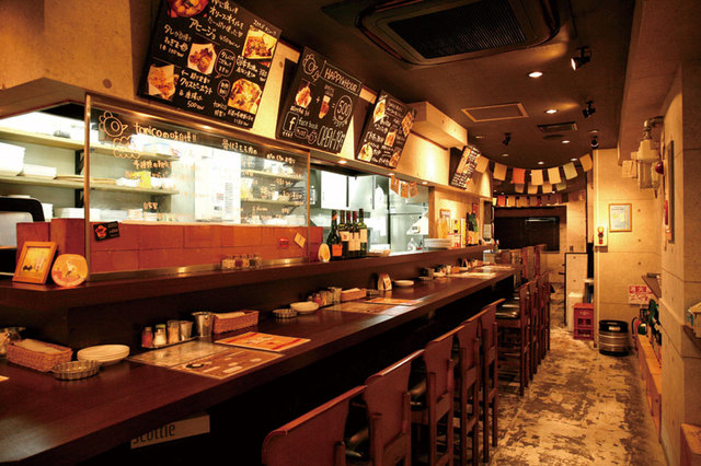 【天神橋筋六丁目】焼鳥×バール torico358