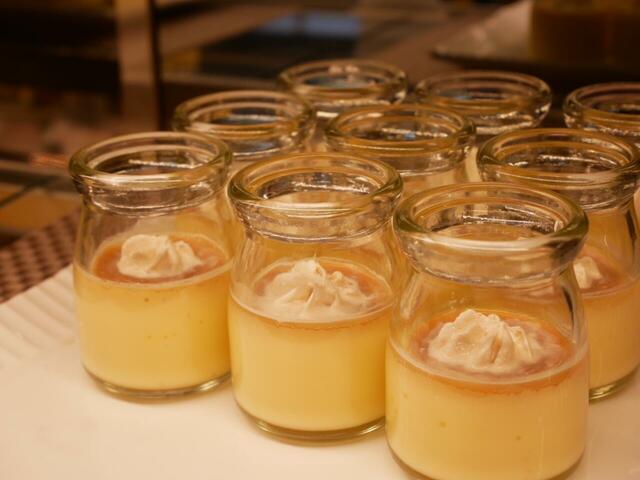 AMAHANA特製プリン