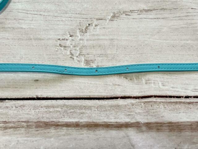 【ファッションセンターしまむら】「ちいかわ」レディース　ショルダーバッグ（ハチワレ）ベルト穴は5つです♪