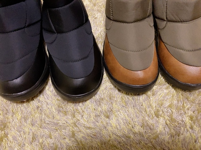 【ワークマン 防寒ブーツケベック】カラーはブラック、フォレスト、ホワイトサーフェスの3種類