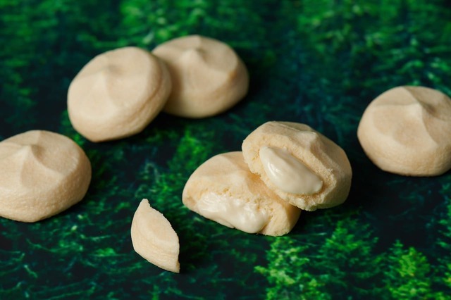 【朝霧高原菓子舗】ミルク感にとことんこだわった「あさぎり牛乳 とろりミルククッキー」