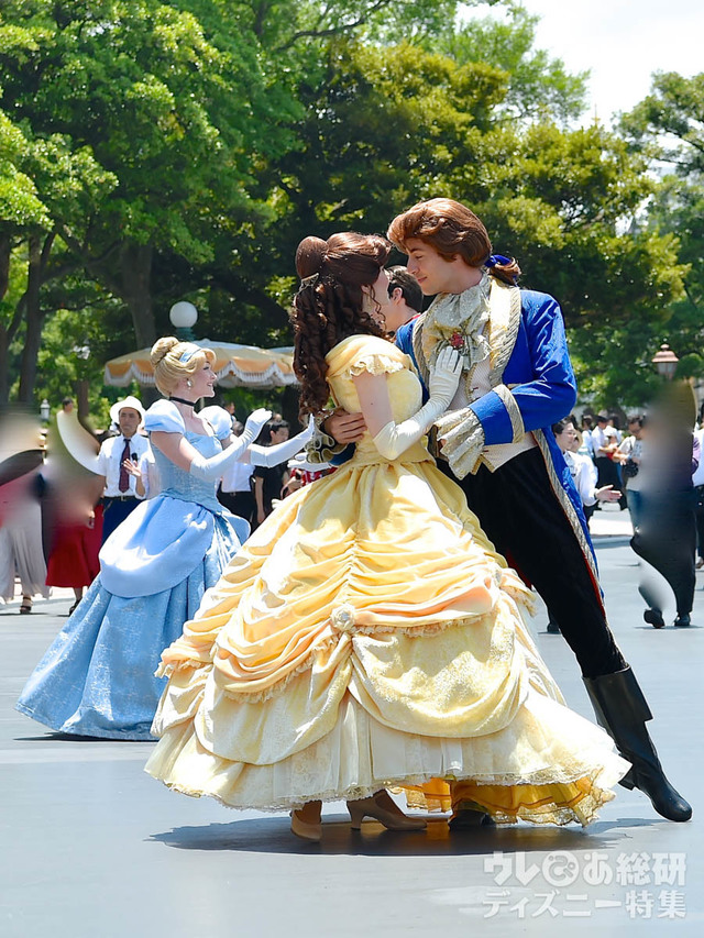 東京ディズニーランド「七夕グリーティング」(2017)|ディズニー七夕デイズ