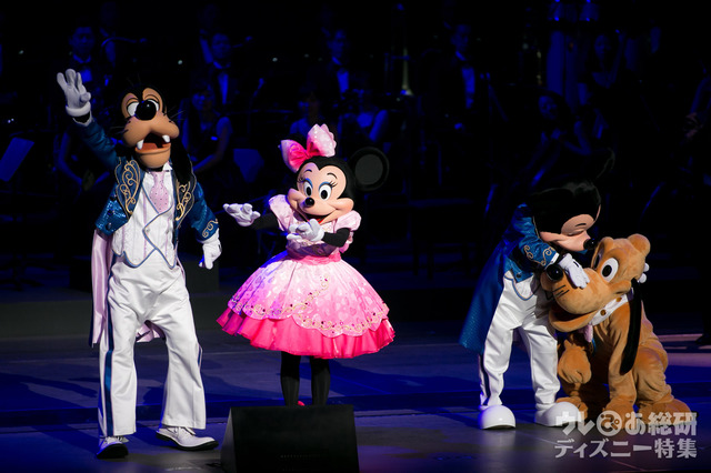 バレンタイン・ナイト2017～Concert of Love～｜東京ディズニーシー